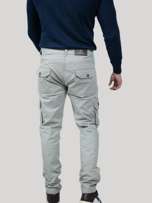 Mens Cargo Fawn