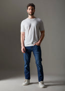 Men Blue Casual Jeans