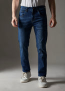 Men Blue Casual Jeans