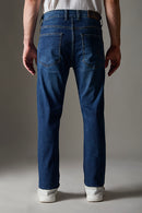 Men Blue Casual Jeans