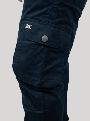 Mens Cargo Navy