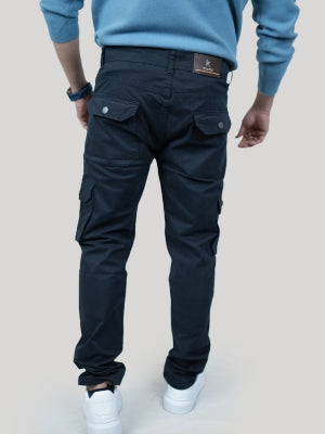 Mens Cargo Navy