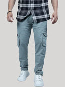 Mens Cargo Sky Blue