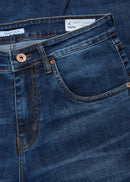 Men Blue Casual Jeans