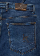 Men Blue Casual Jeans