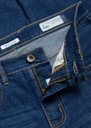 Men Blue Ripped Jeans