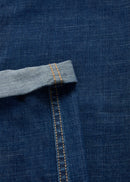 Men Blue Ripped Jeans