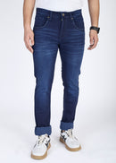 Mens Denim Dailywear Stretchable Jeans