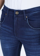 Mens Denim Dailywear Stretchable Jeans