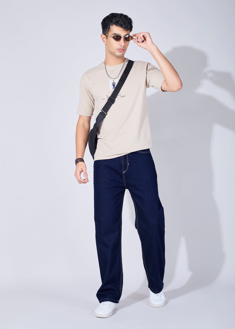 Kapthe Baggy Denims