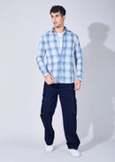 Kapthe Baggy Cargos Denims