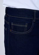 Kapthe Baggy Cargos Denims