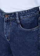 Kapthe Baggy Cargos Denims