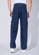 Kapthe Baggy Cargos Denims
