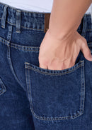 Kapthe Baggy Cargos Denims