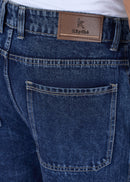 Kapthe Baggy Cargos Denims