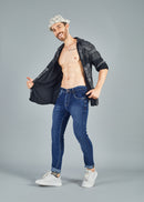 Mens Classic Denim
