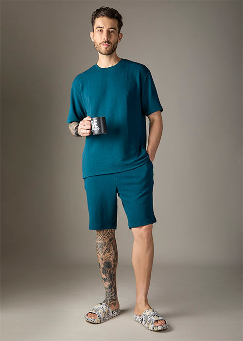 Drop Shoulder Co Ord Set