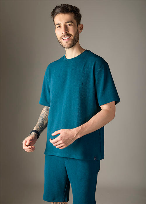 Drop Shoulder Co Ord Set