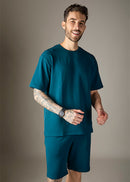 Drop Shoulder Co Ord Set