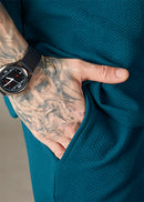 Drop Shoulder Co Ord Set