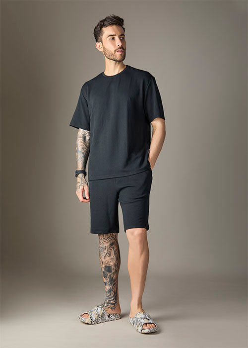 Drop Shoulder Co Ord Set