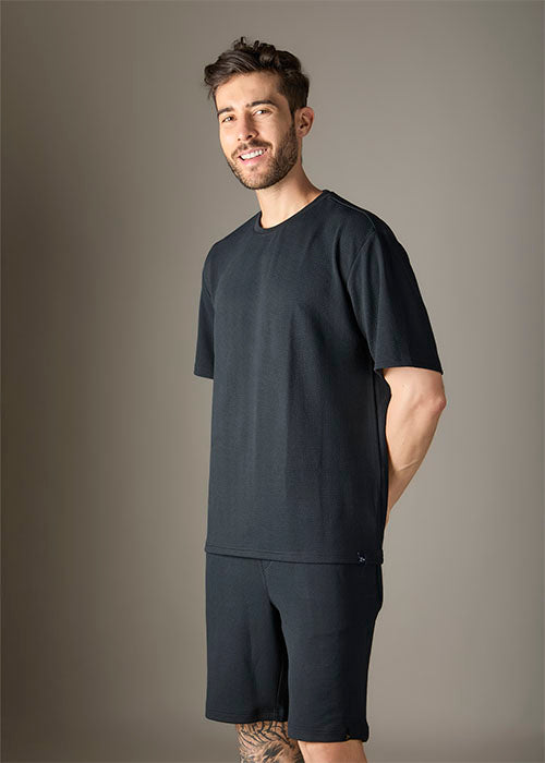 Drop Shoulder Co Ord Set