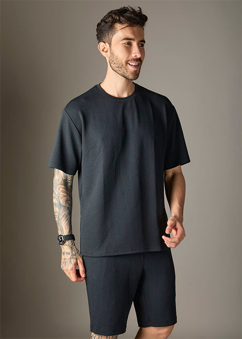 Drop Shoulder Co Ord Set