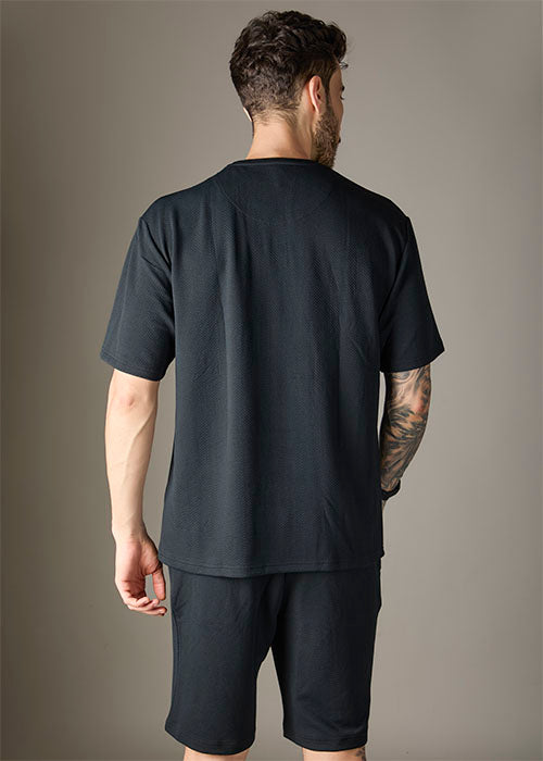 Drop Shoulder Co Ord Set