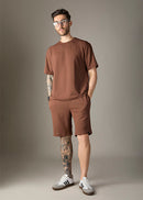 Drop Shoulder Co Ord Set