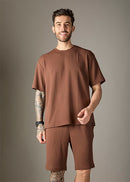 Drop Shoulder Co Ord Set