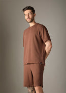 Drop Shoulder Co Ord Set