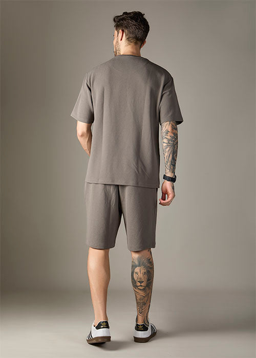 Drop Shoulder Co Ord Set