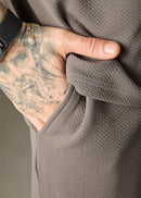 Drop Shoulder Co Ord Set