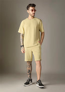 Drop Shoulder Co Ord Set