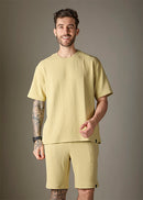 Drop Shoulder Co Ord Set