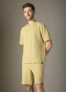 Drop Shoulder Co Ord Set