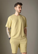 Drop Shoulder Co Ord Set