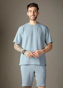 Drop Shoulder Co Ord Set