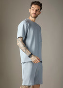 Drop Shoulder Co Ord Set