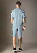 Drop Shoulder Co Ord Set