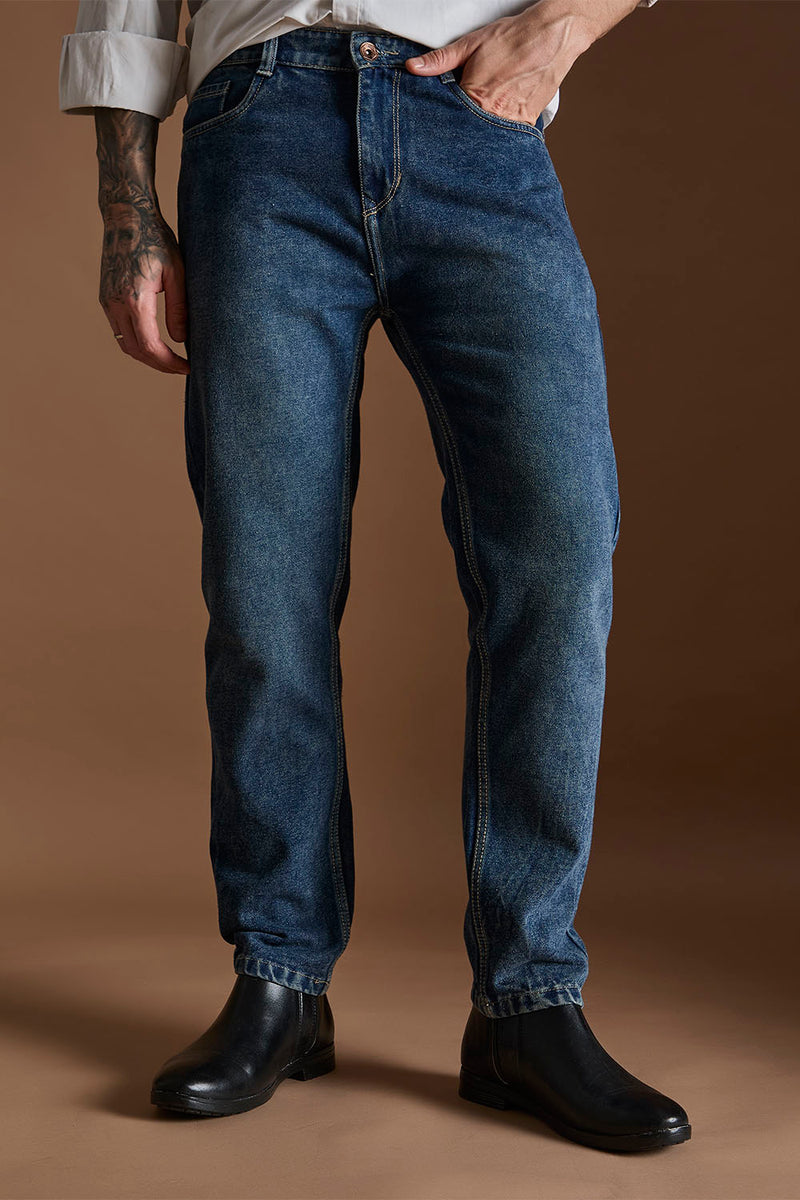 Vintage Cloud Mom Jeans