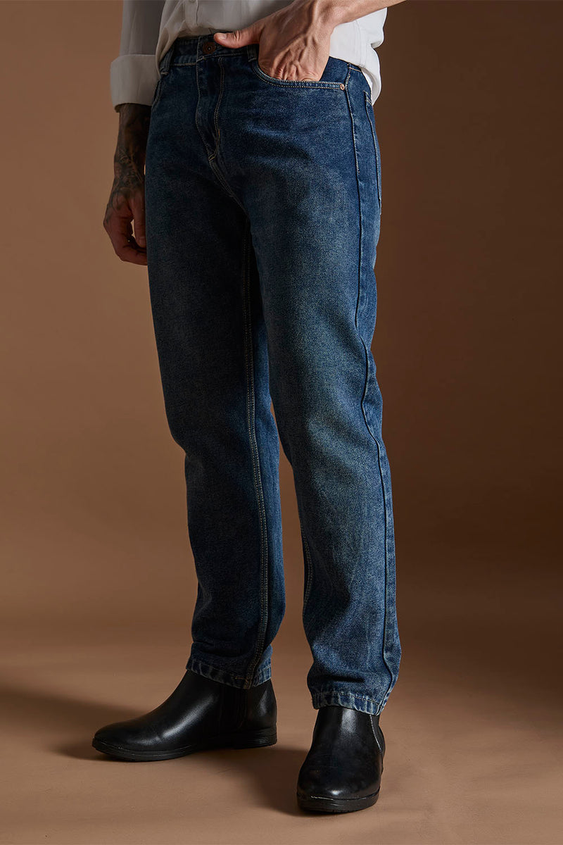 Vintage Cloud Mom Jeans