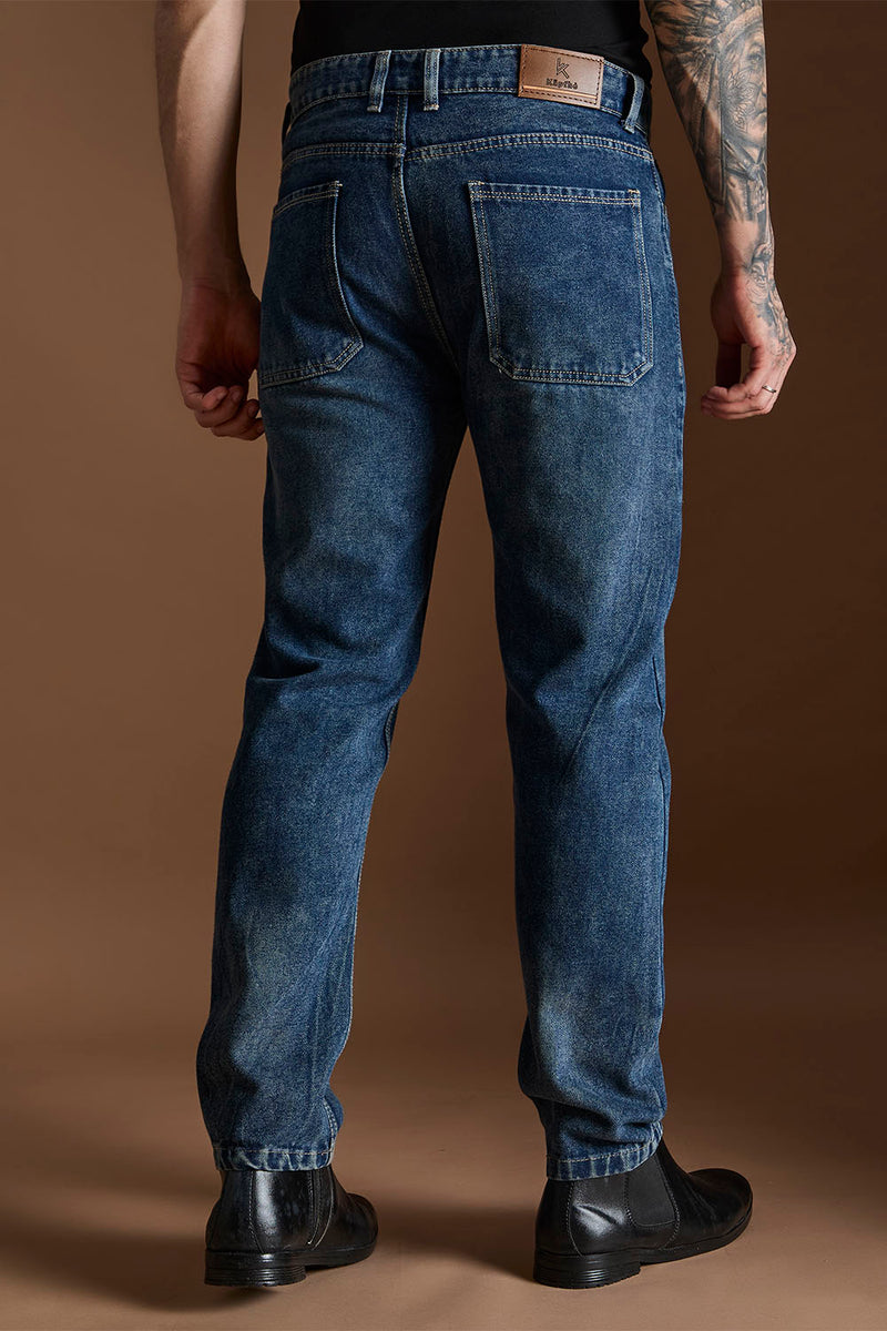 Vintage Cloud Mom Jeans