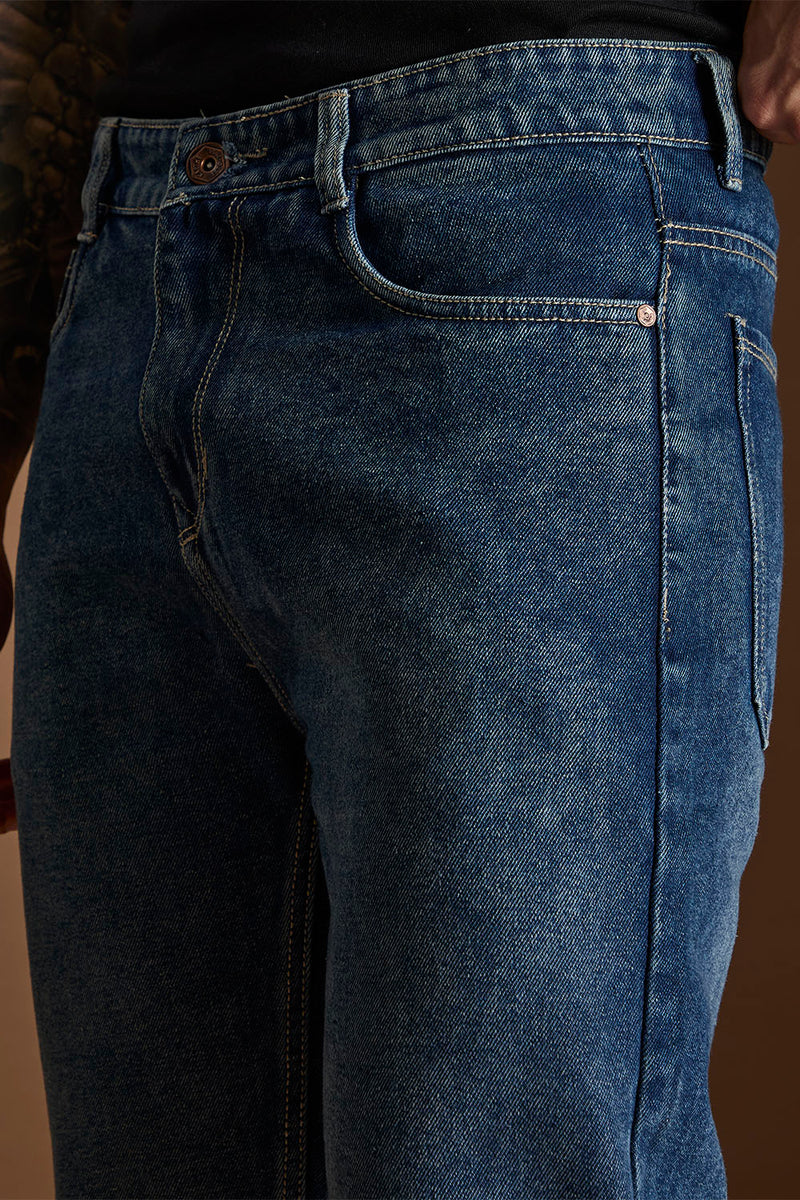 Vintage Cloud Mom Jeans