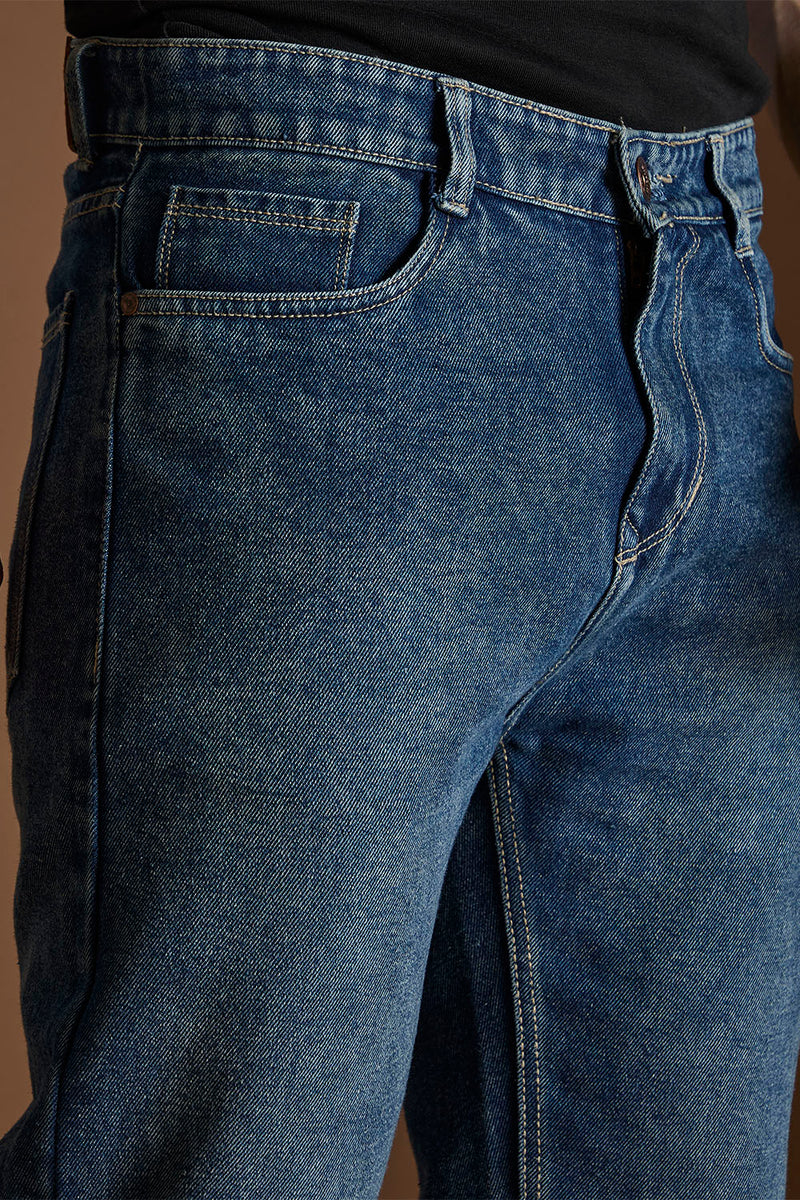 Vintage Cloud Mom Jeans