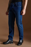 Raw Haze Mom Fit Jeans