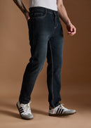 Midnight Fade Mom Fit Jeans