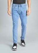 All-Day Wear Men's Tapered Jeans