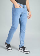 All-Day Wear Men's Tapered Jeans